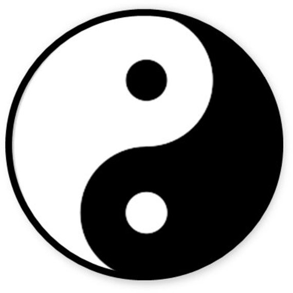 Detail Yin Yang Chinesische Sternzeichen Nomer 10