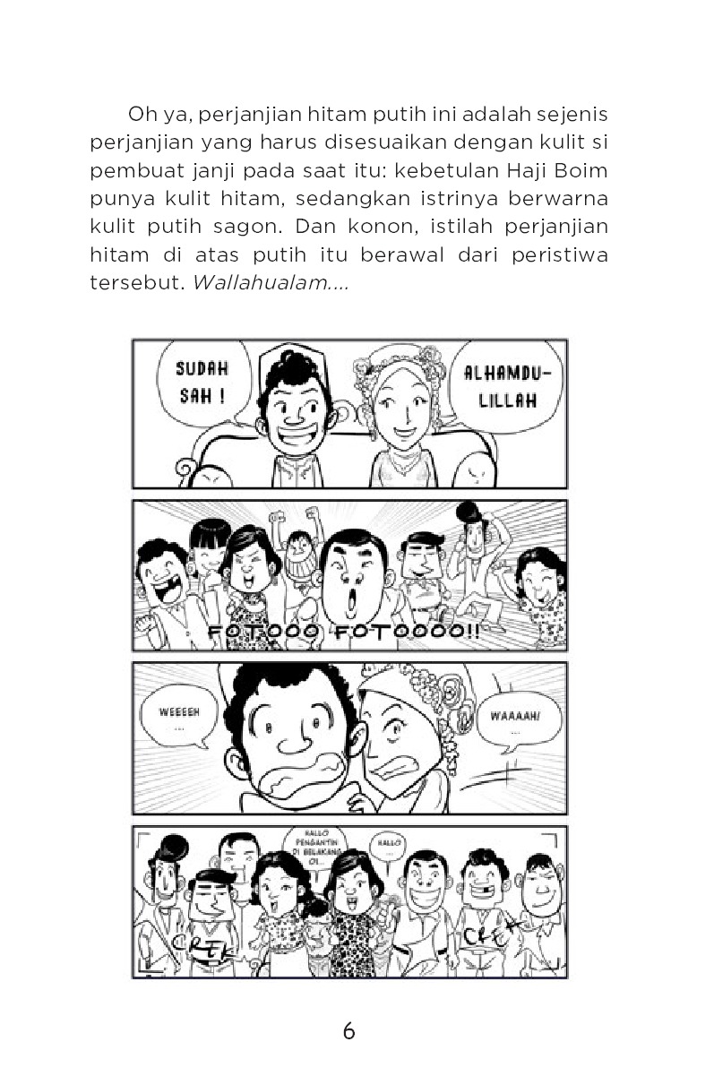 Detail Sketsa Gambar Komik Nomer 14