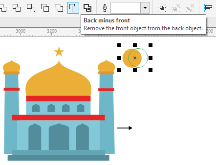 Detail Sketsa Gambar Kubah Masjid Nomer 51