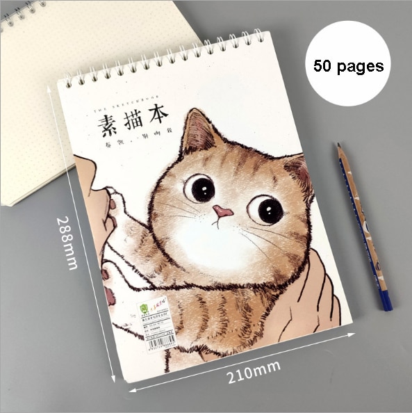 Detail Sketsa Gambar Kucing Sederhana Nomer 48