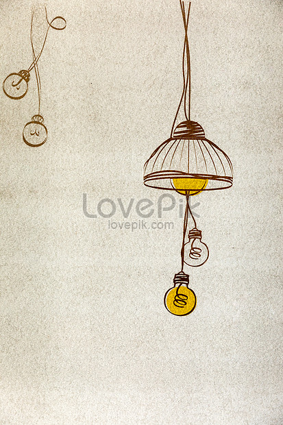 Detail Sketsa Gambar Lampu Nomer 16