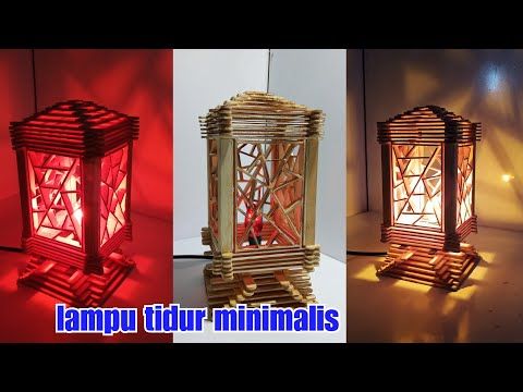 Detail Sketsa Gambar Lampu Tidur Nomer 54