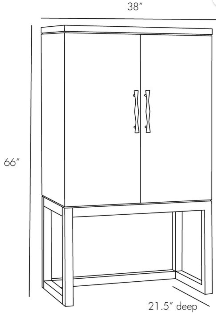 Detail Sketsa Gambar Lemari Nomer 44