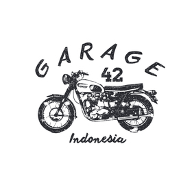 Detail Sketsa Gambar Logo Motor Nomer 11