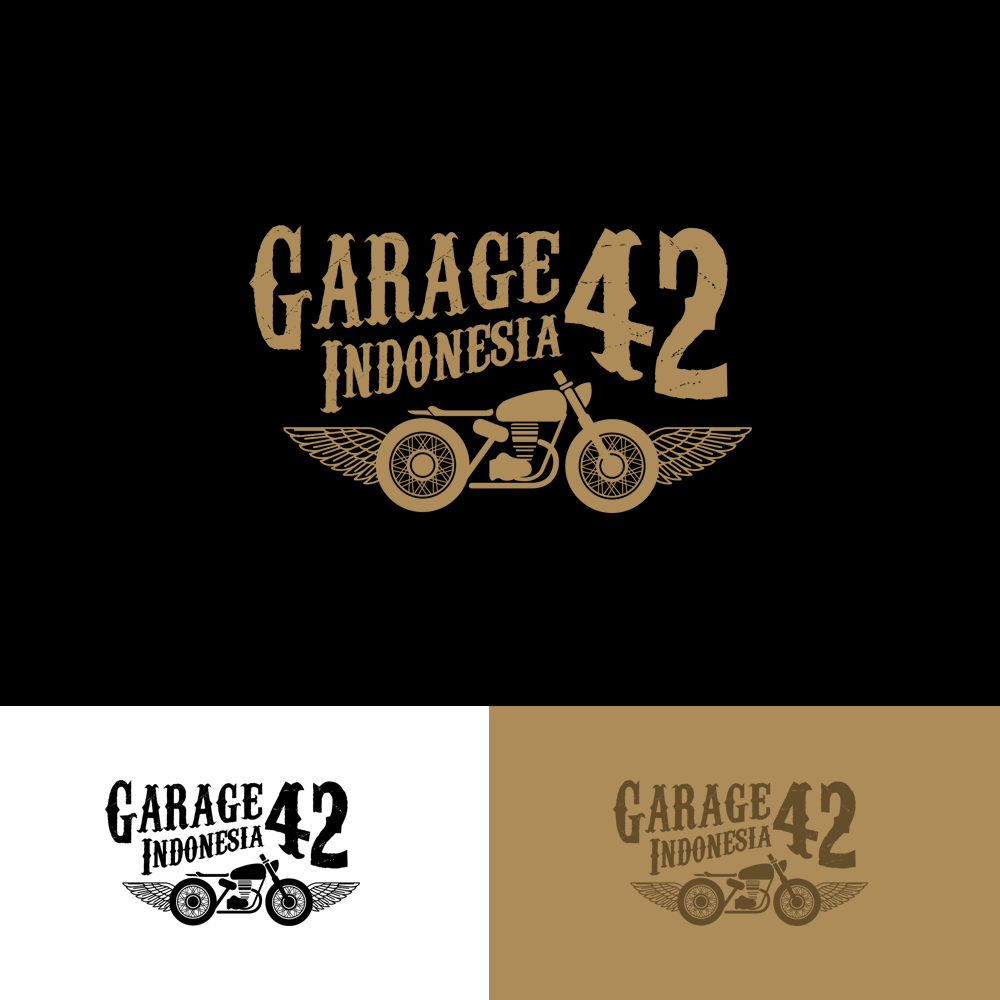 Detail Sketsa Gambar Logo Motor Nomer 26