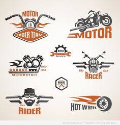 Detail Sketsa Gambar Logo Motor Nomer 10