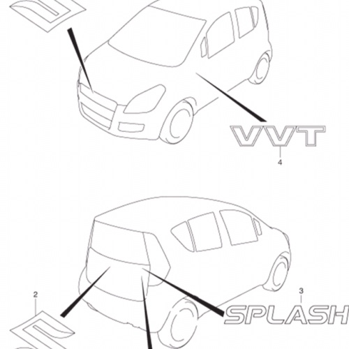 Detail Sketsa Gambar Logo Motor Suzuki Nomer 49