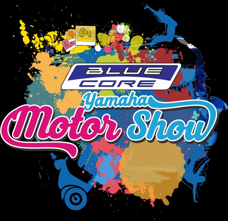 Detail Sketsa Gambar Logo Motor Yamaha Nomer 32