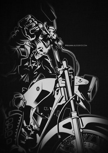 Detail Sketsa Gambar Logo Motor Yamaha Nomer 6