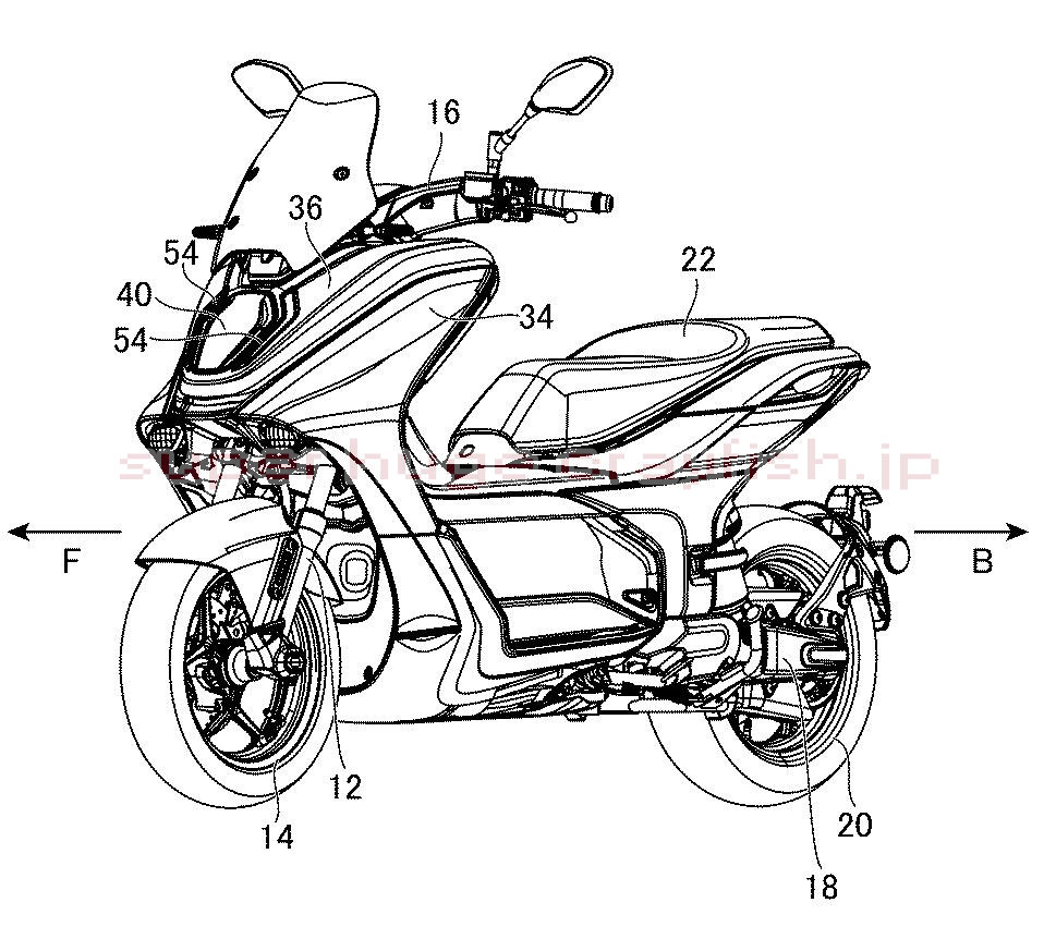 Detail Sketsa Gambar Logo Motor Yamaha Nomer 54