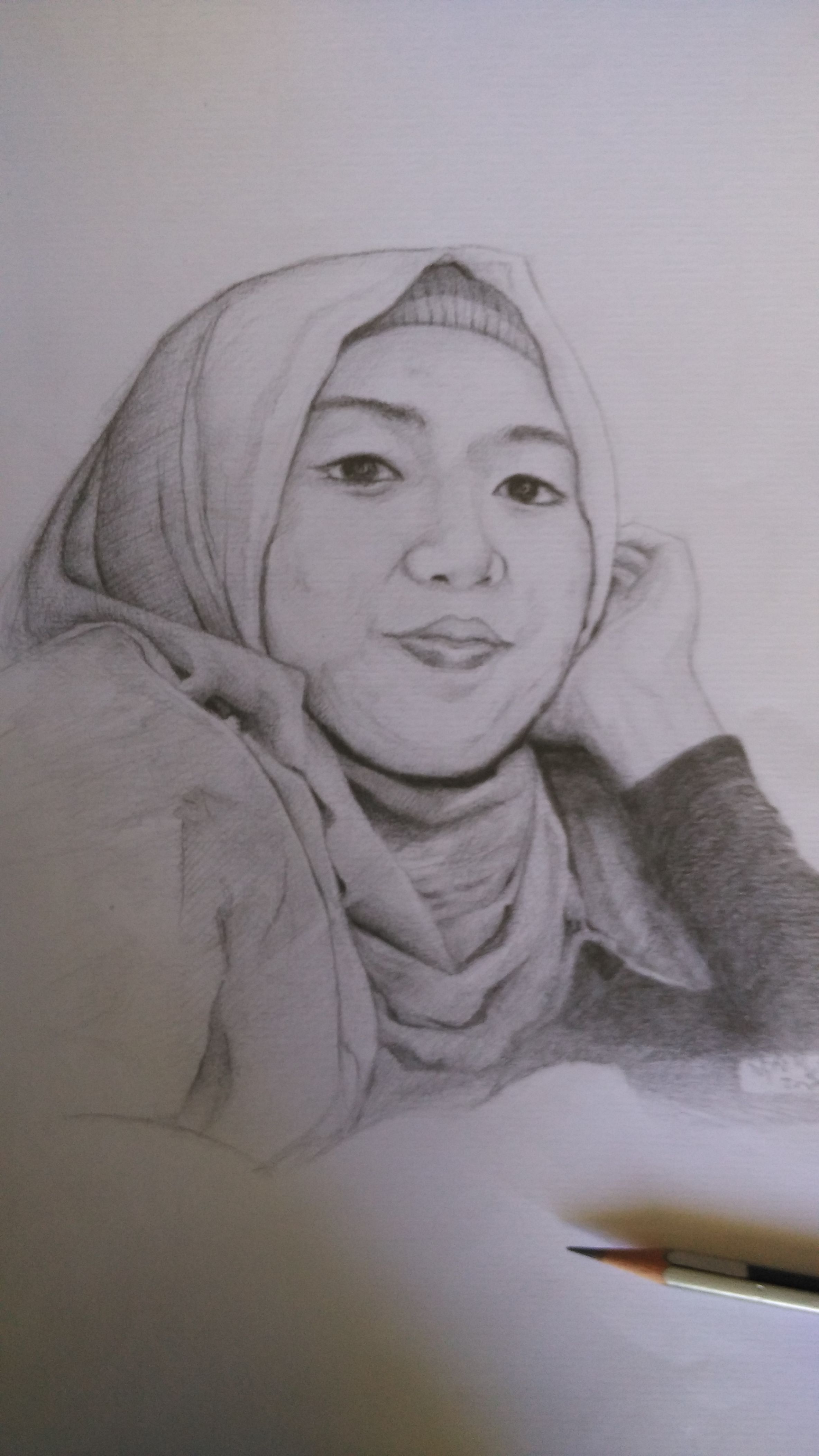 Detail Sketsa Gambar Lukisan Koleksi Nomer 20