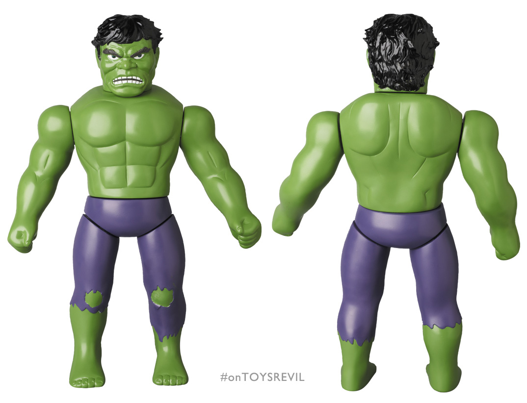 Detail Sketsa Gambar Marvel Hulk Body Nomer 10