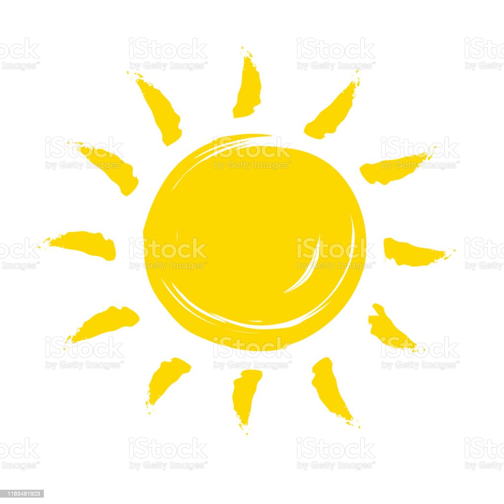 Detail Sketsa Gambar Matahari Nomer 26
