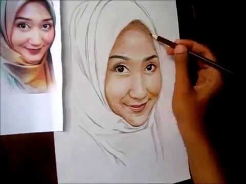 Detail Sketsa Gambar Melukis Warna Nomer 17