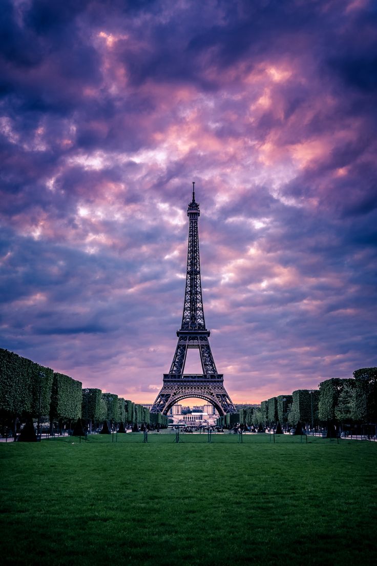 Detail Sketsa Gambar Menara Eiffel Nomer 40