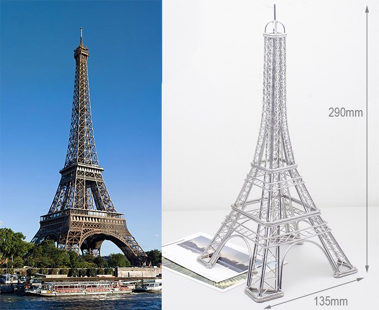 Detail Sketsa Gambar Menara Eiffel Nomer 49
