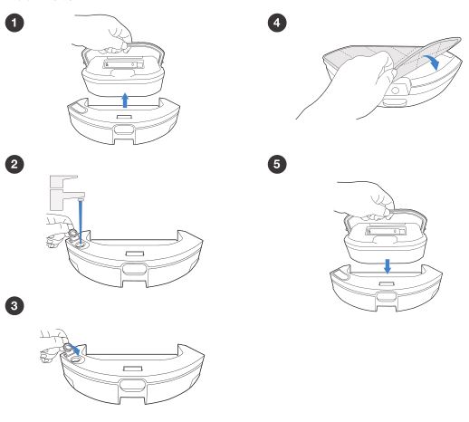 Detail Sketsa Gambar Mengepel Lantai Nomer 21