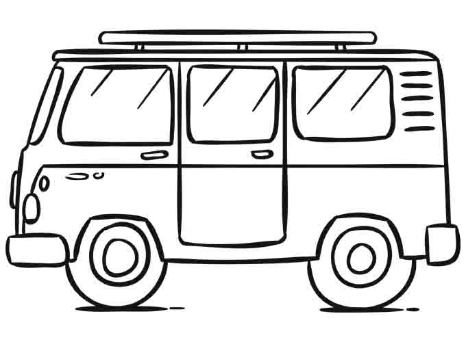 Detail Sketsa Gambar Mewarnai Mobil Nomer 56