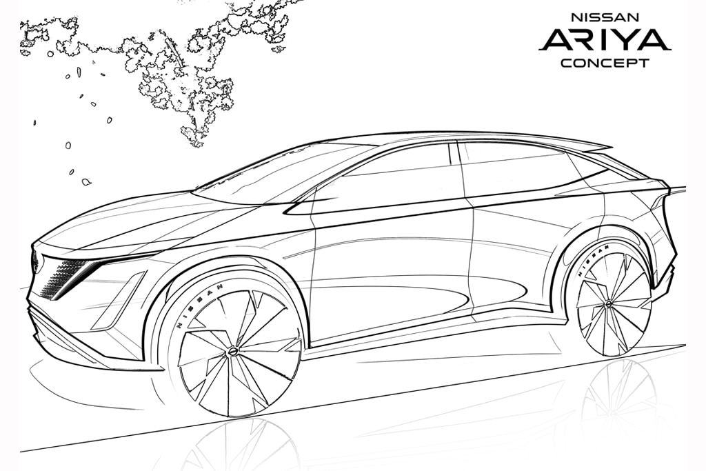 Detail Sketsa Gambar Mobil Nomer 28