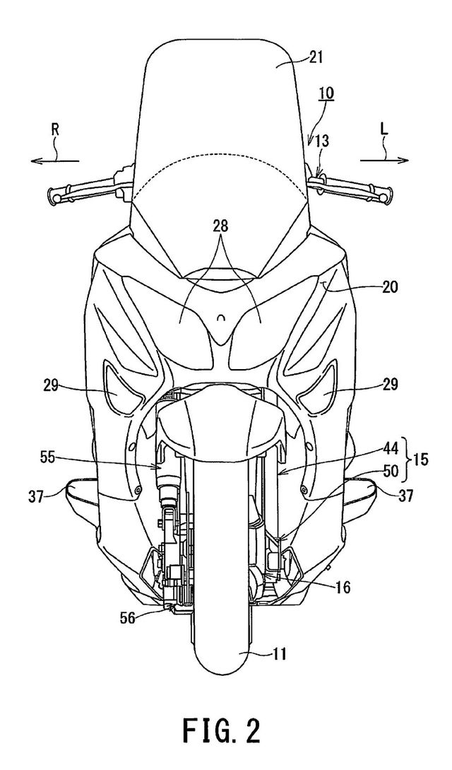 Detail Sketsa Gambar Motor Nomer 54