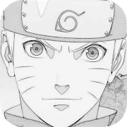 Detail Sketsa Gambar Naruto Nomer 16