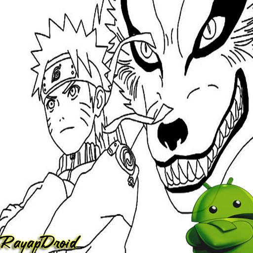 Detail Sketsa Gambar Naruto Nomer 53