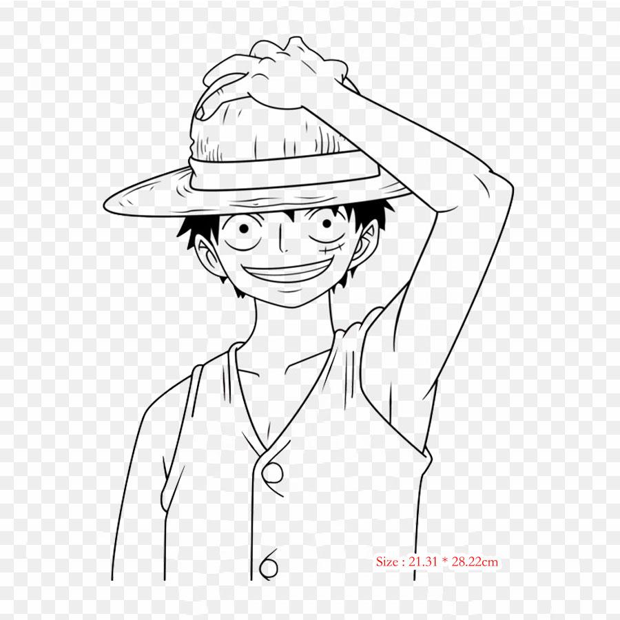 Detail Sketsa Gambar One Piece Nomer 3