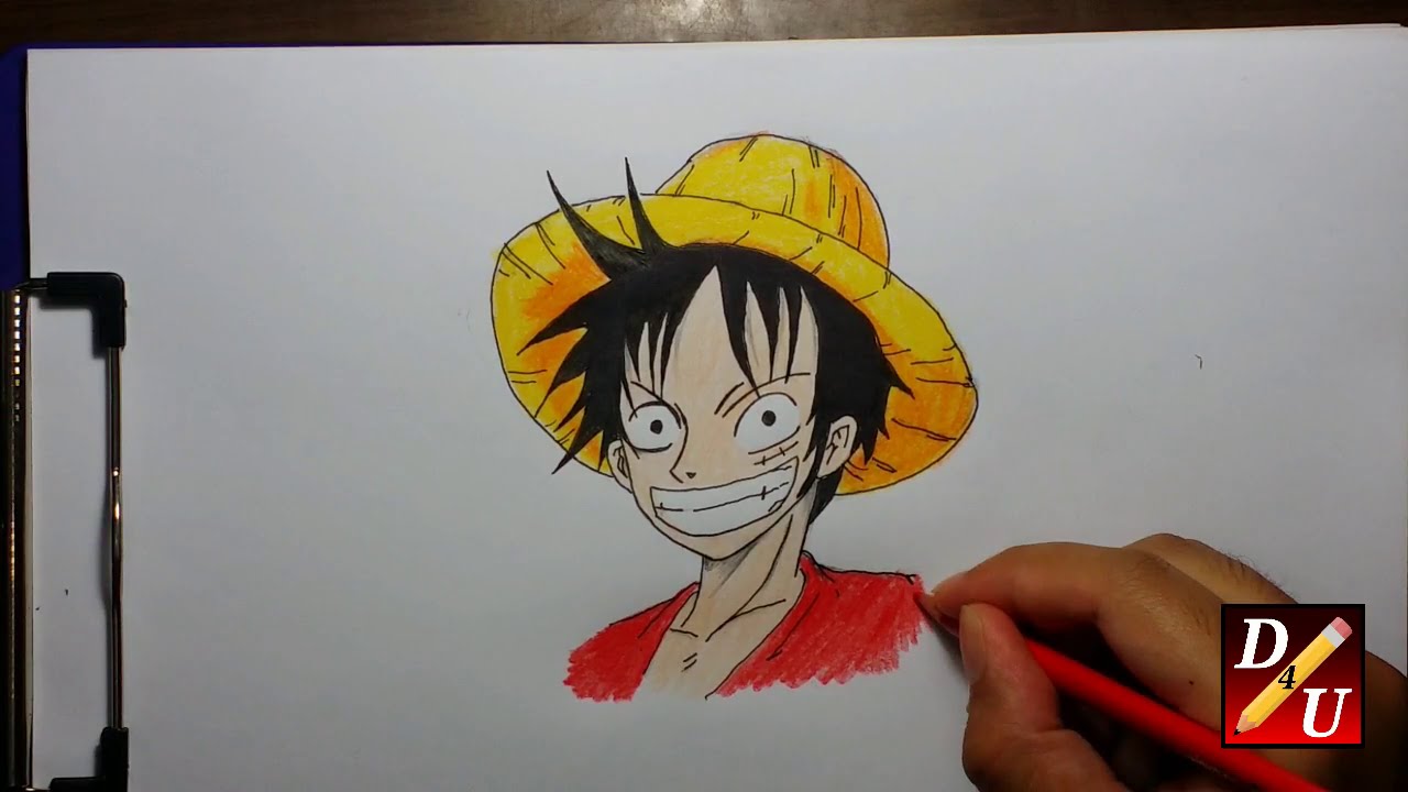 Detail Sketsa Gambar One Piece Nomer 32