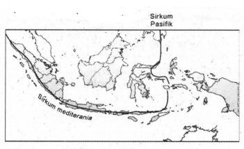 Detail Sketsa Gambar Peta Indonesia Nomer 52