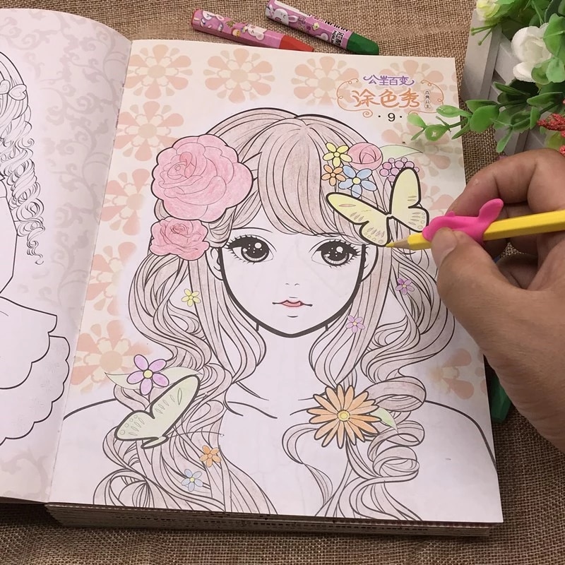 Detail Sketsa Gambar Princess Nomer 45