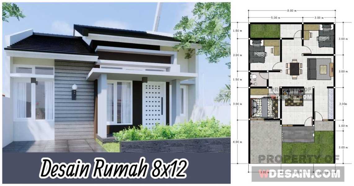 Detail Sketsa Gambar Rumah 3 Dimensi Nomer 53