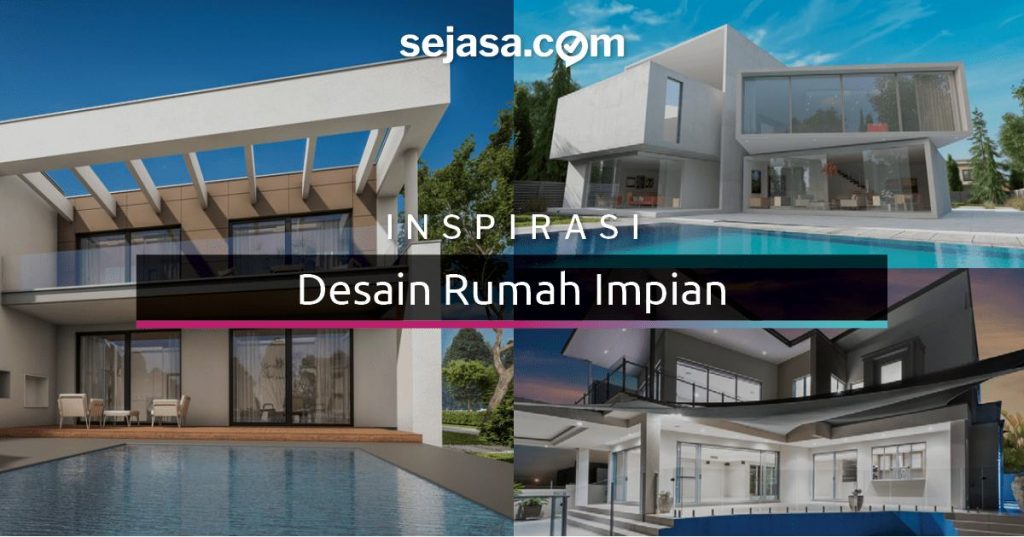 Detail Sketsa Gambar Rumah Impian Nomer 36