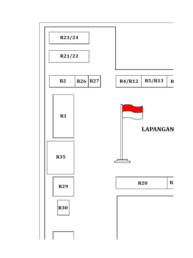 Detail Sketsa Gambar Sekolah Nomer 38