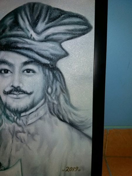 Detail Sketsa Gambar Sultan Hasanudin Nomer 24