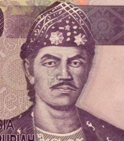 Detail Sketsa Gambar Sultan Hasanudin Nomer 36