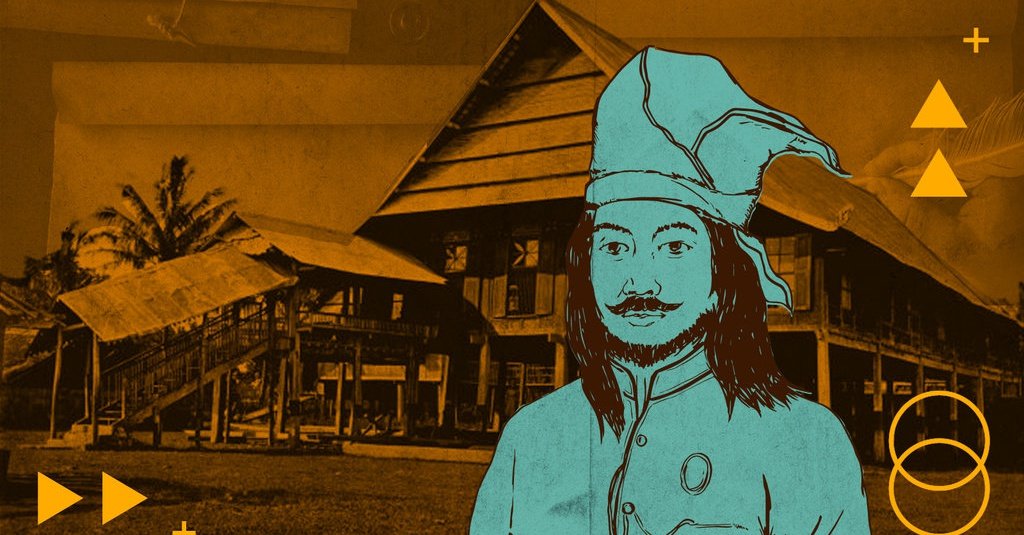 Detail Sketsa Gambar Sultan Hasanudin Nomer 49