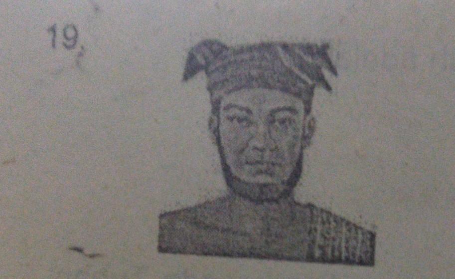 Detail Sketsa Gambar Sultan Hasanudin Nomer 52