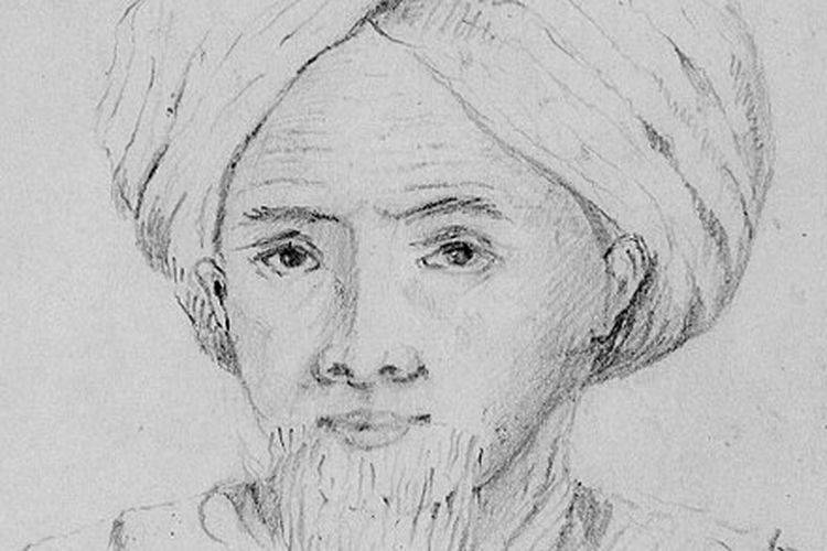 Detail Sketsa Gambar Sultan Hasanudin Nomer 53