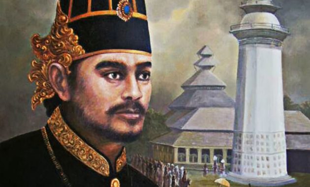 Detail Sketsa Gambar Sultan Hasanudin Nomer 55