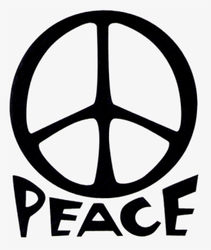 Detail White Peace Sign Png Nomer 28