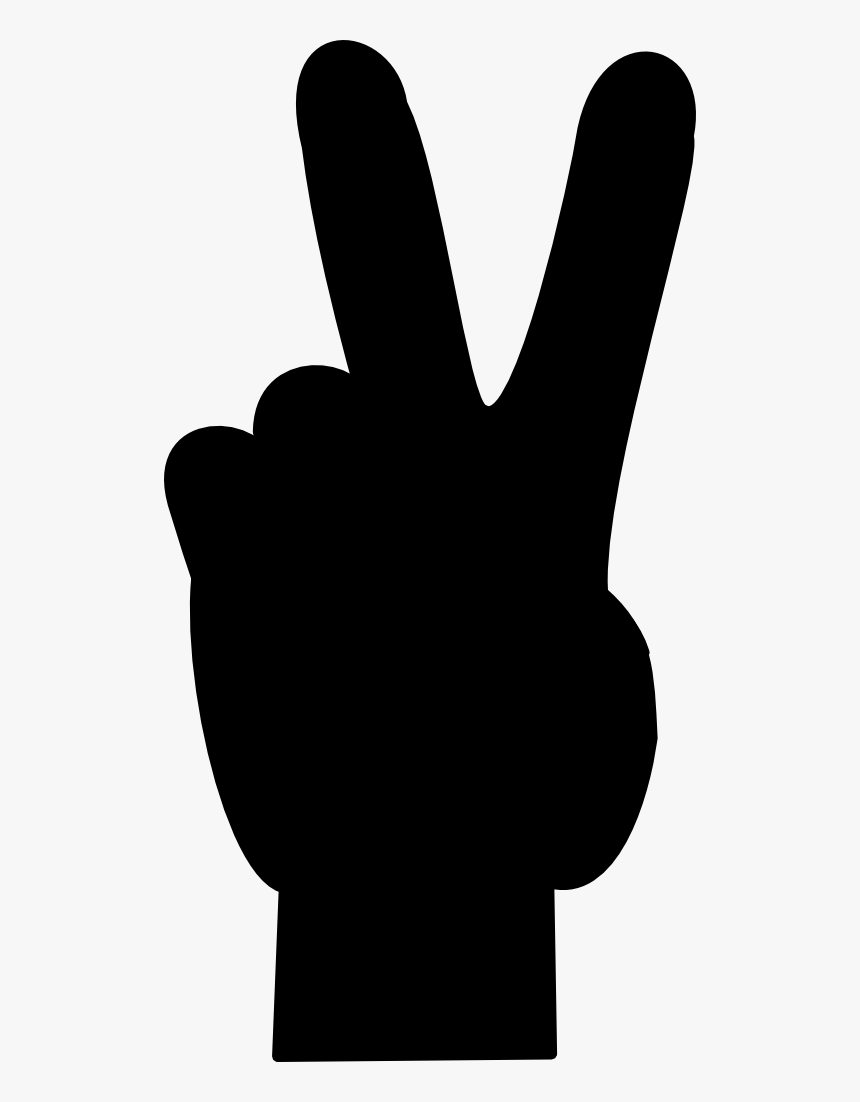 Detail White Peace Sign Png Nomer 31