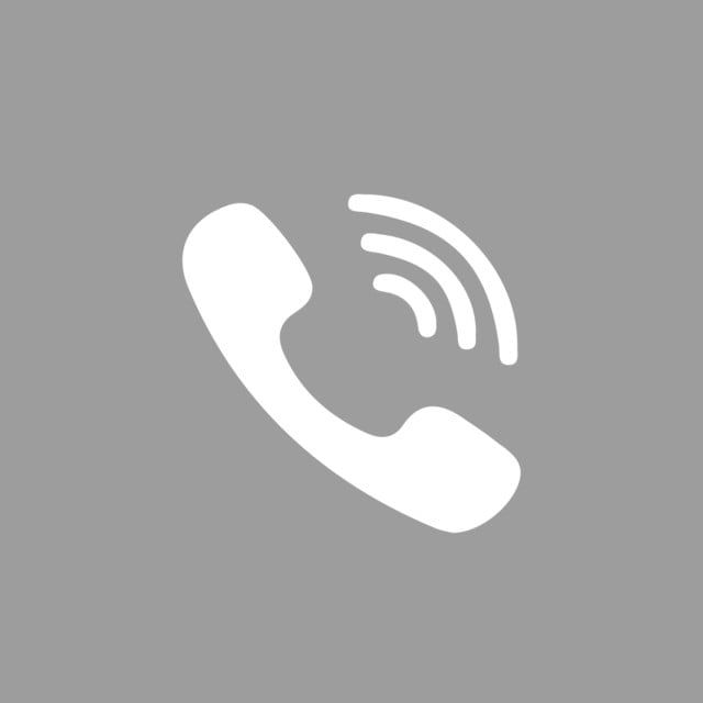 Detail White Phone Icon Png Nomer 24