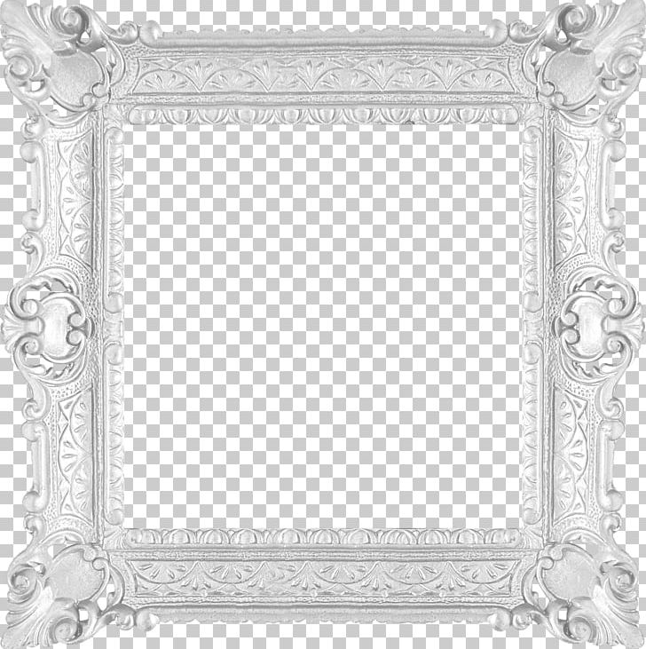 Detail White Picture Frame Png Nomer 36