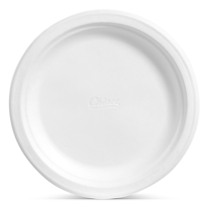 Detail White Plate Nomer 19