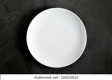Detail White Plate Nomer 25