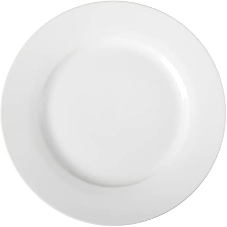 Detail White Plate Nomer 4