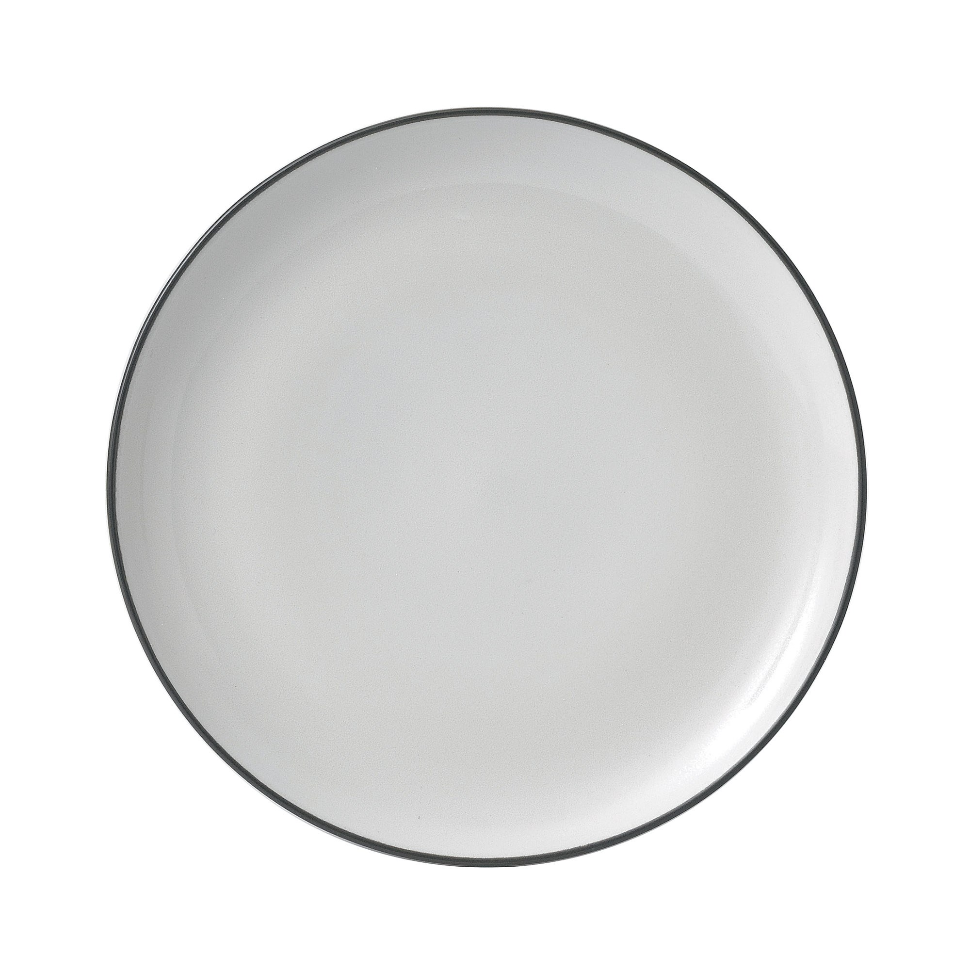 Detail White Plate Nomer 39