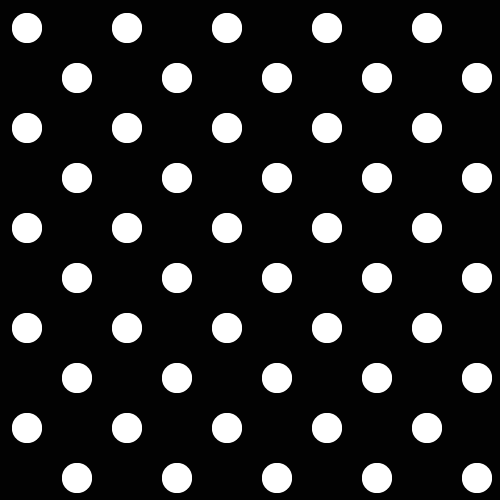 Detail White Polka Dot Png Nomer 35