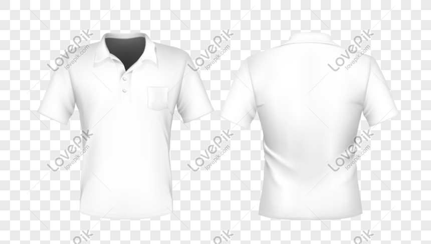 Detail White Polo Png Nomer 56