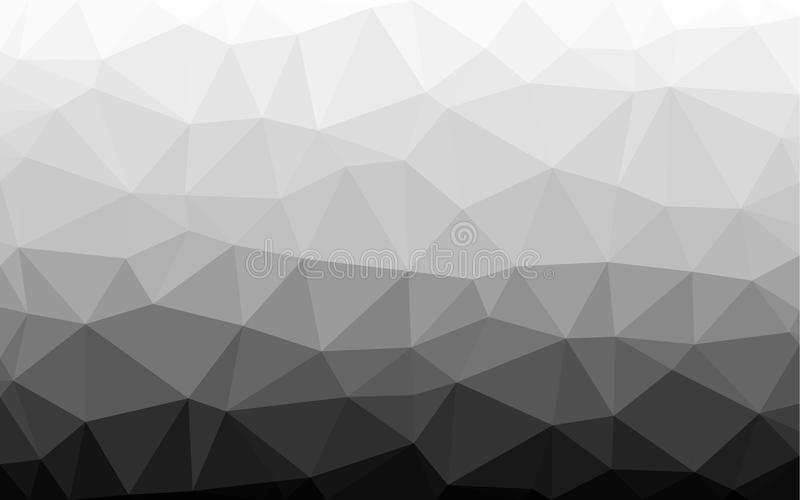 Detail White Polygon Wallpaper Nomer 35